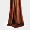 Inherent Fire Retardant Warp Knitted Velvet Polyester Fire Retardant Upholstery Fabric