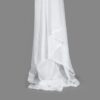 Flame Retardant Polyester Voile Fabric for Curtains, 300cm Width