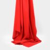 Inherent Flame Retardant Warp Knitted Velvet Poly Flame Resistant Soft Velour Fabric