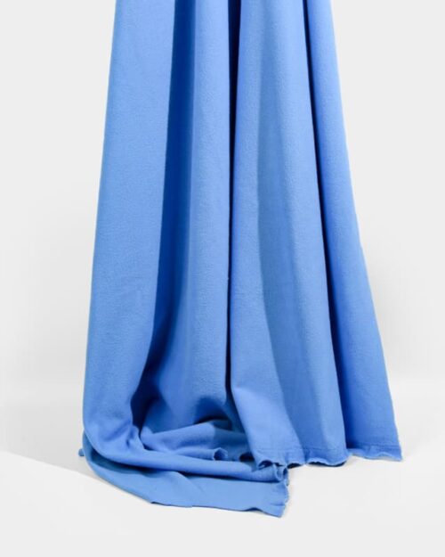 Inherent Fire Retardant Double Sided Fleece Blanket Fabric
