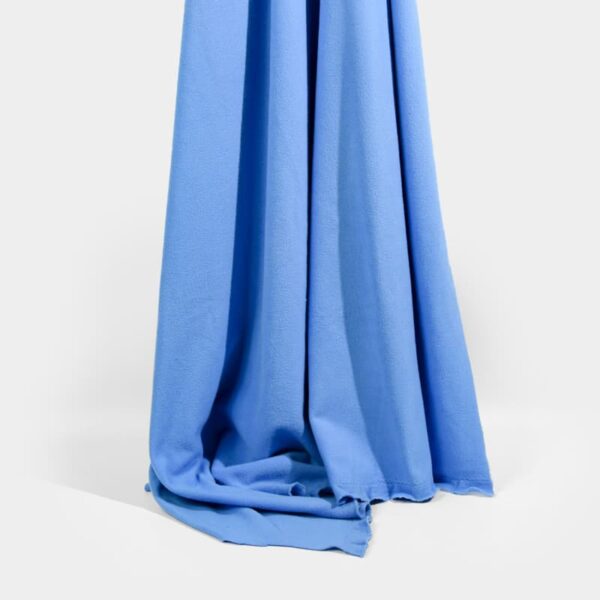 Inherent Fire Retardant Double Sided Fleece Blanket Fabric