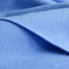 Inherent Fire Retardant Double Sided Fleece Blanket Fabric