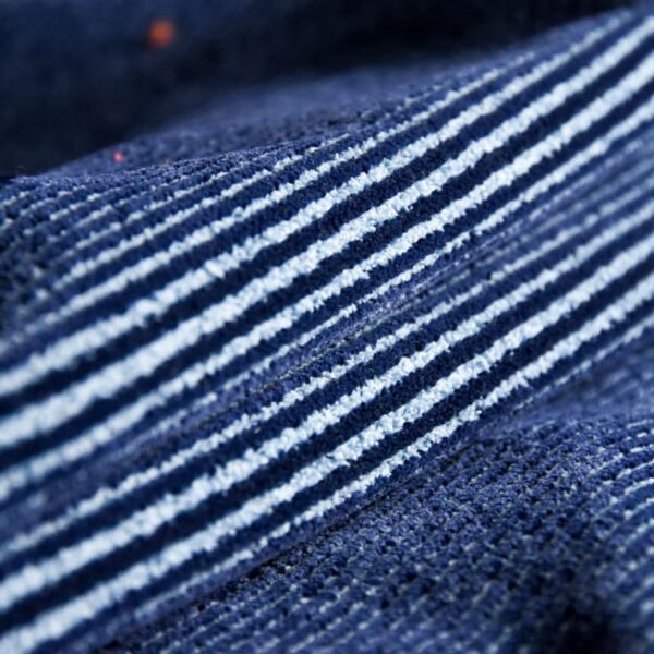 Inherent Flame Retardant Woven Velvet Fabric Polyester Flame Resistant Sofa Decoration