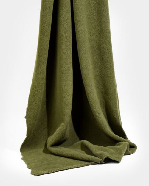Inherent Flame Retardant Polar Fleece Fabric Polyester Soft Flame Resistant Fabric