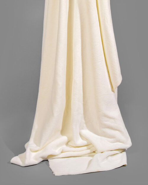 Inherent Flame Retardant Bathrobe Fabric Polyester Soft for Hometextile