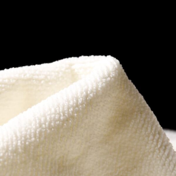 Inherent Flame Retardant Bathrobe Fabric Polyester Soft for Hometextile
