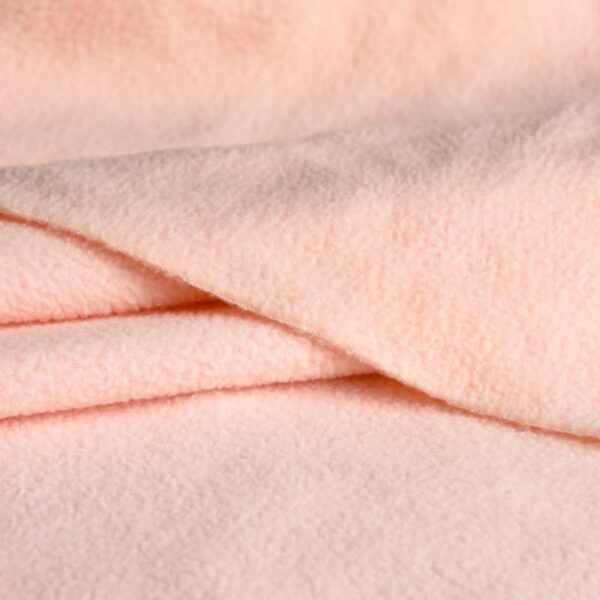 Inherent Flame Retardant Polar Fleece Fabric Polyester Fire Retardant Fabric