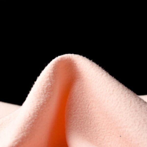 Inherent Flame Retardant Polar Fleece Fabric Polyester Fire Retardant Fabric