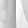 Flame Retardant Voile Fabric in WhiteSmoke, Polyester, 300cm Width, for Resorts