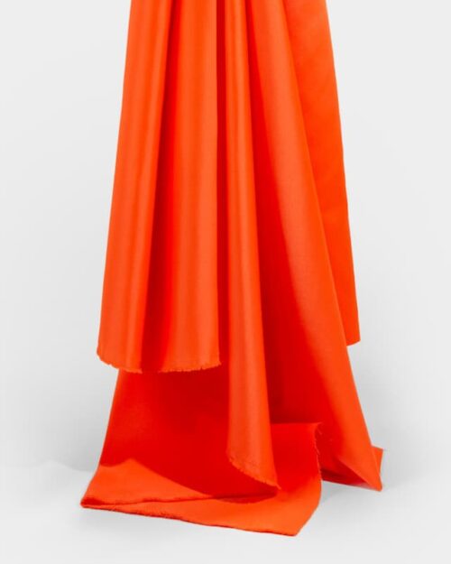 Inherent Flame Retardant Air Duct Fabric Polyester Flame Resistant Twill Fabric