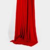 Inherent Fire Retardant Rib Fabric Flame Retardant Knitted Pajamas Fabric