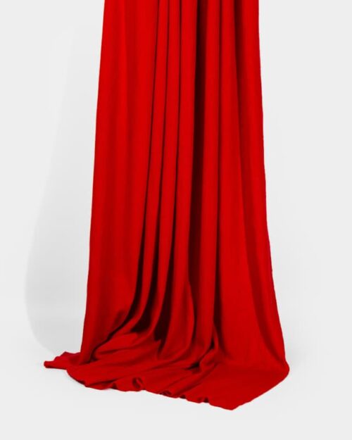 Inherent Fire Retardant Rib Fabric Flame Retardant Knitted Pajamas Fabric