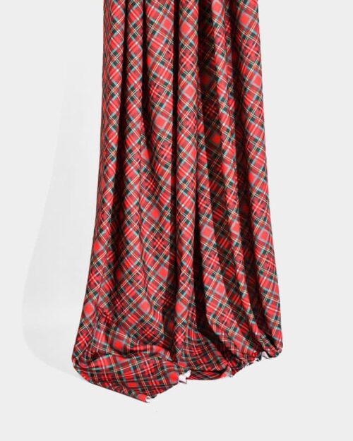 Inherent Flame retardant Jersey Printed Fabric Flame Resistant Clothing Fabric