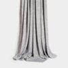 Inherent Fire Resistant Coarse Needle Fabric Flame Resistant Knitted Fabric for Garment