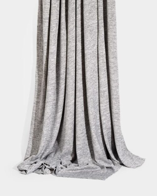 Inherent Fire Resistant Coarse Needle Fabric Flame Resistant Knitted Fabric for Garment