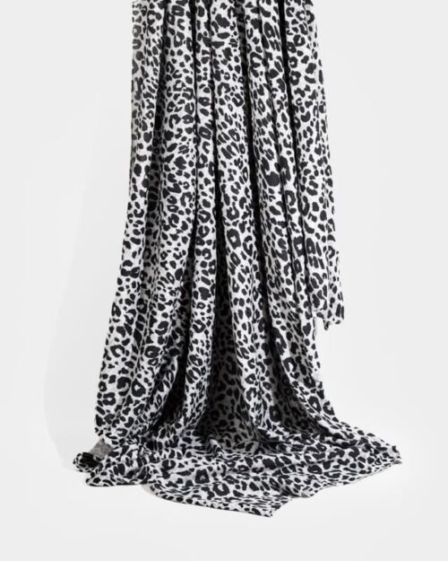 Inherent Flame Retardant Knitted Fabric Fire Retardant Polyester Fabric for Garment