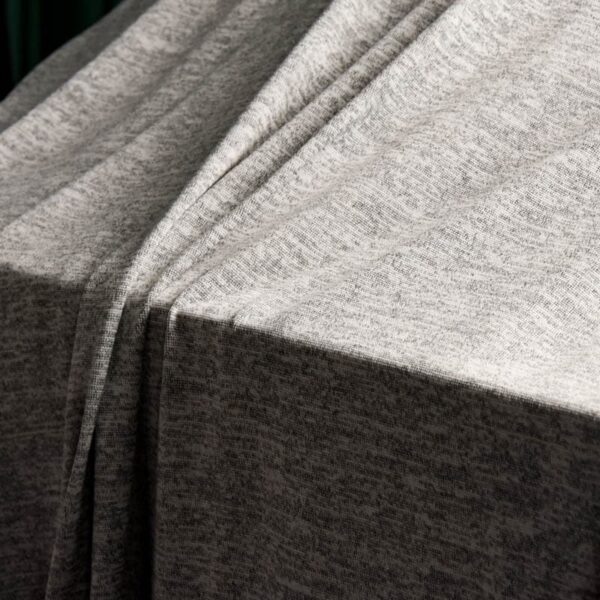 Inherent Fire Resistant Coarse Needle Fabric Flame Resistant Knitted Fabric for Garment