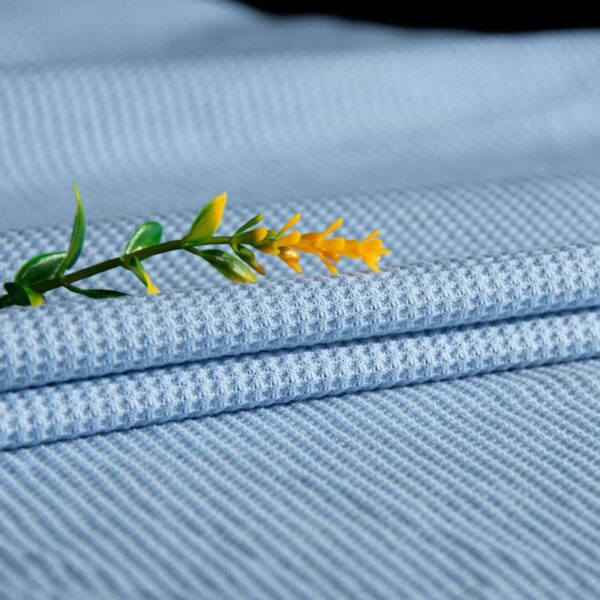 Inherent Flame Retardant Blanket Fabric Polyester Fire Retardant for Home Textile