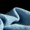 Inherent Flame Retardant Blanket Fabric Fire Retardant Polyester for Winter