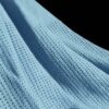 Inherent Flame Retardant Blanket Fabric Fire Retardant Polyester for Winter