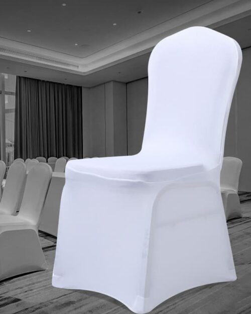 Begoodtex Flame Retardant Chair Cover Stretch Spandex Fabric