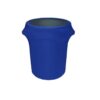 Begoodtex Flame Retardant Found Elastic Trash Can Cover