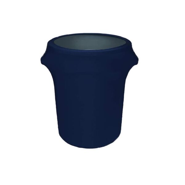 Begoodtex Flame Retardant Found Elastic Trash Can Cover