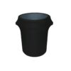 Begoodtex Flame Retardant Found Elastic Trash Can Cover