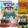 Spandex Stretch Tension Rectangle Flame Retardant Table Covers