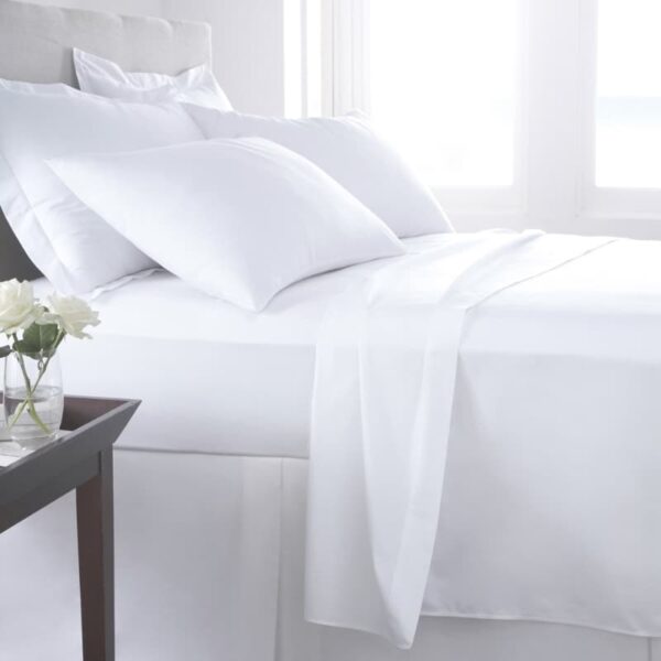 Flame Retardant Bedsheets Polyester