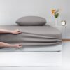 Flame Retardant Breathable Soft Hotel Bedding Sheets