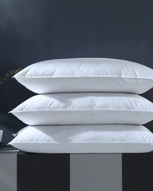 Flame Retardant Polyester Fabric Decorative Fire Resistant Pillow Cases Cushion Cover
