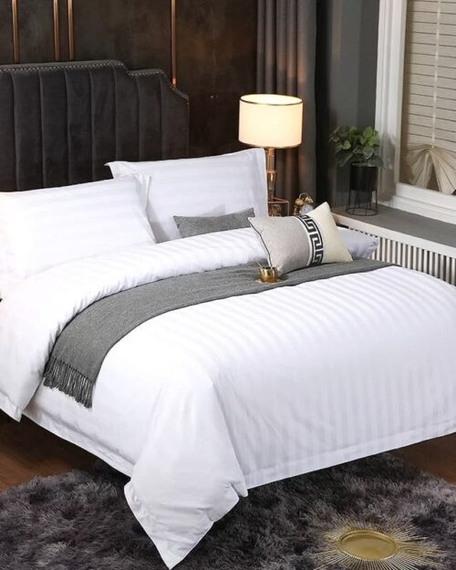Flame Retardant Comforter Breathable Bedding Fabric Bedding Quilt Covers
