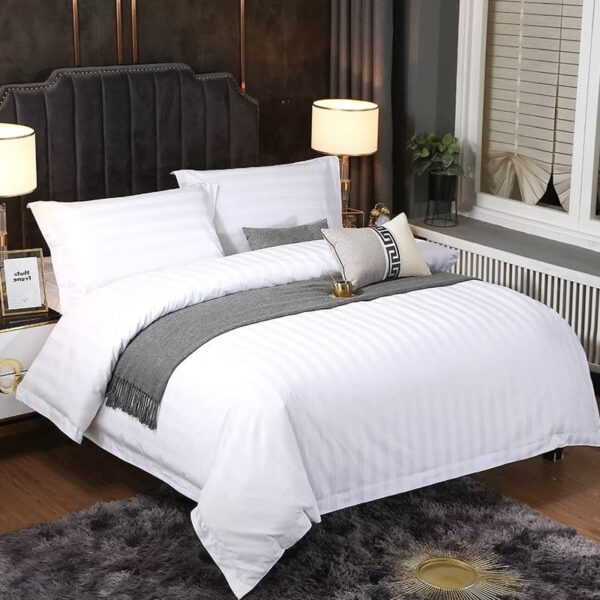 Flame Retardant Comforter Breathable Bedding Fabric Bedding Quilt Covers