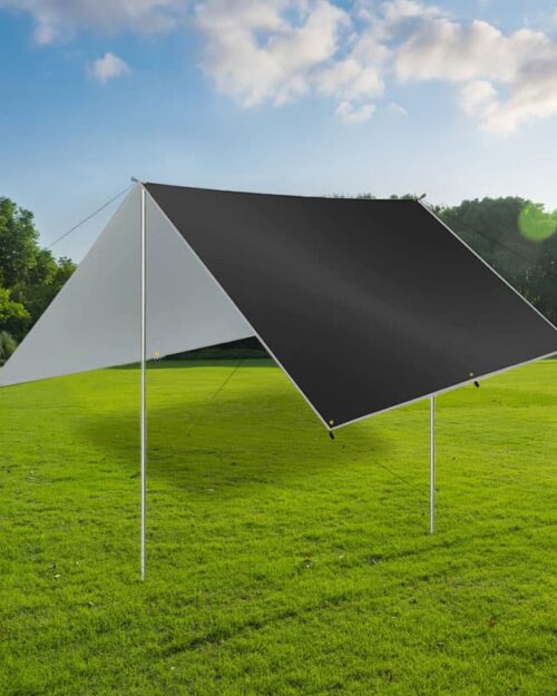 Fireproof Camping Tent – Flame Retardant Polyester Canvas