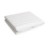 Flame Resistant Hospital Bed Sheet – Soft Knit Fabric