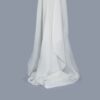 Flame Retardant Polyester Voile Fabric for Curtains, 300cm Width