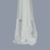 Flame Retardant Polyester Voile Fabric for Curtains, 300cm Width