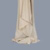 Flame Retardant Polyester Voile Fabric for Curtains, 300cm Width