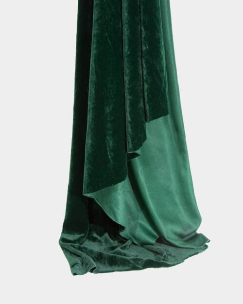 Inherent Flame Retardant Velvet Fabric for Stage Curtain