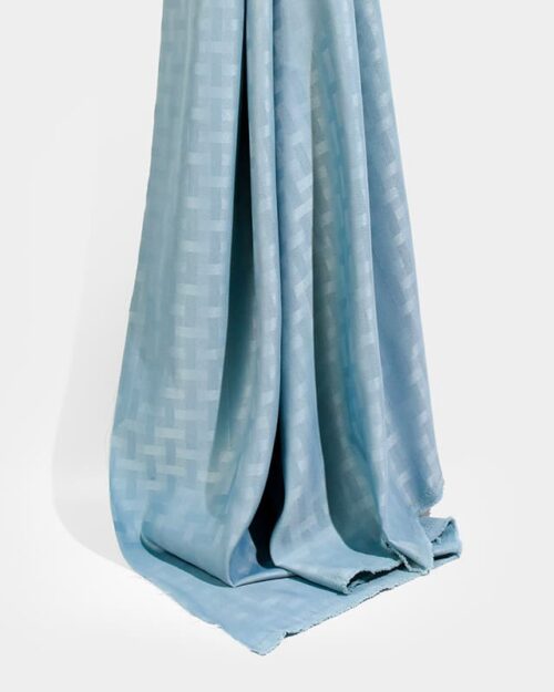 Inherent Flame Retardant Jacquard Fabric Antibacterial Medical Curtain Fabric
