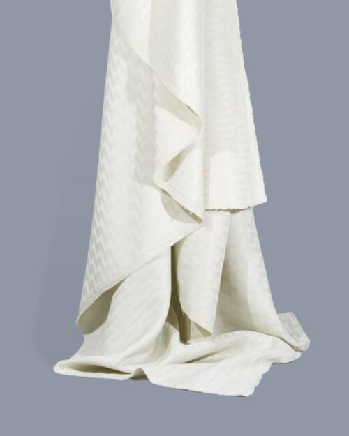 Inherent Fire Retardant Jacquard Fabric Flame Resistant Polyester Medical Curtain Fabric