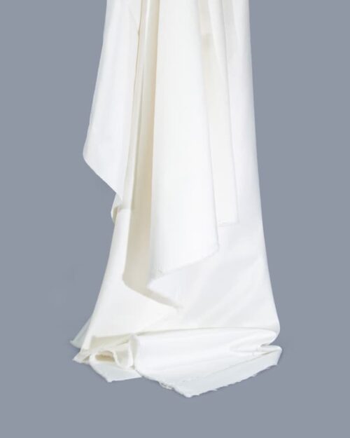 Inherent Flame Retardant Air Duct Fabric Polyester Fire Resistant Fabric