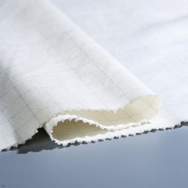 Inherent Flame Retardant Anti-Static Fabric Polyester Fire Resistant Fabric