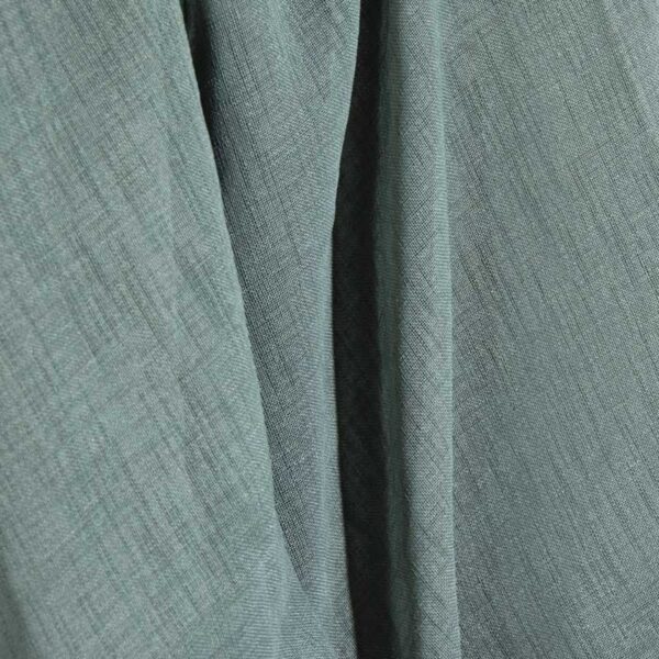 Flame Retardant Slubbed Voile Fabric Polyester, 300cm Width