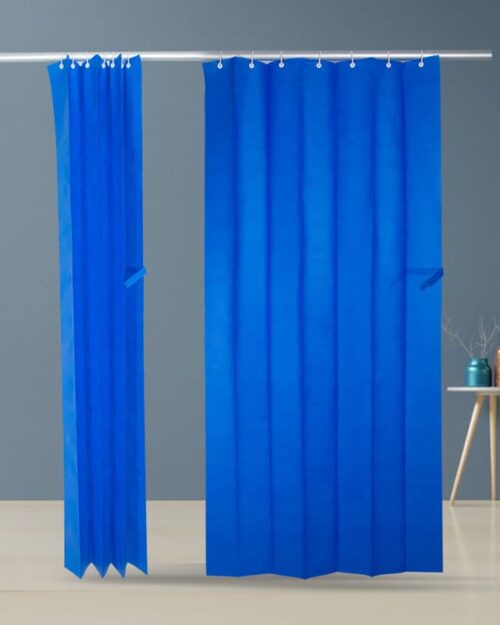 Inherent Flame Retardant Polyester Fabric Partition Medical Curtains