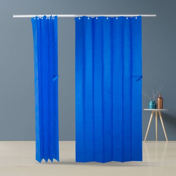Inherent Flame Retardant Polyester Fabric Partition Medical Curtains