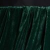 Inherent Flame Retardant Velvet Fabric for Stage Curtain