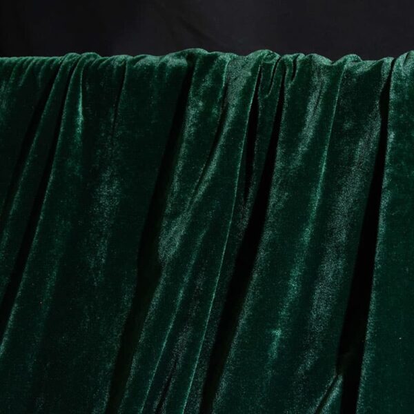 Inherent Flame Retardant Velvet Fabric for Stage Curtain