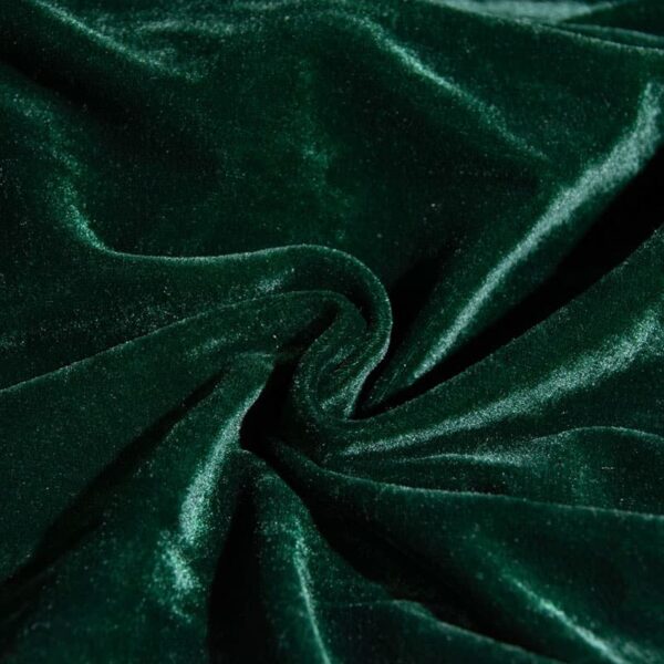 Inherent Flame Retardant Velvet Fabric for Stage Curtain